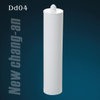 300 мл пустой пластиковый картридж HDPE для силиконового герметика Dd04