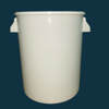 Пластиковый пластик 5gallon Pood Grade 20L с крышкой и ручкой для силиконового герметика
