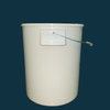Пластиковый пластик 5gallon Pood Grade 20L с крышкой и ручкой для силиконового герметика
