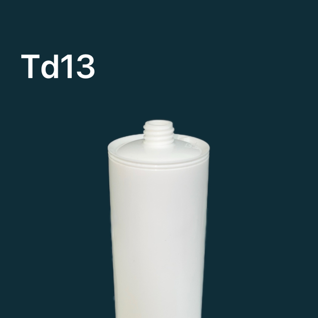 300 мл HDPE Стеклянный клей