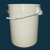 Пластиковый пластик 5gallon Pood Grade 20L с крышкой и ручкой для силиконового герметика