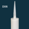 Пластиковый картридж HDPE 10 унций.